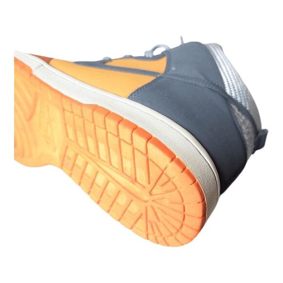 NIKE Dunk High 'Team Orange Armory' Sneakers Size 11 - Picture 12 of 13